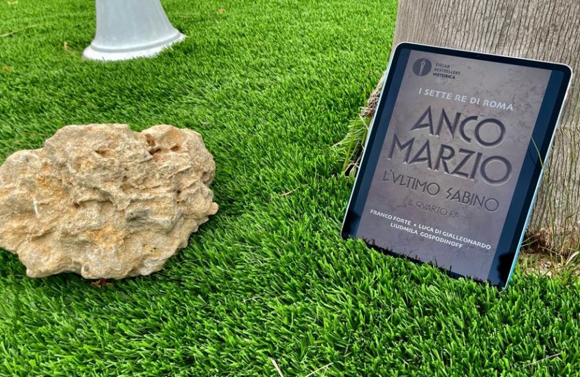 I sette Re di Roma: Anco Marzio. L’ultimo sabino