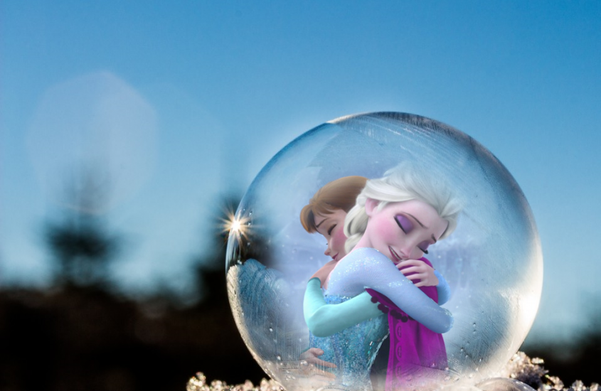 Frozen: il film della nostra vita