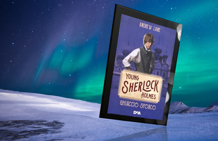 Young Sherlock Holmes. Ghiaccio Sporco