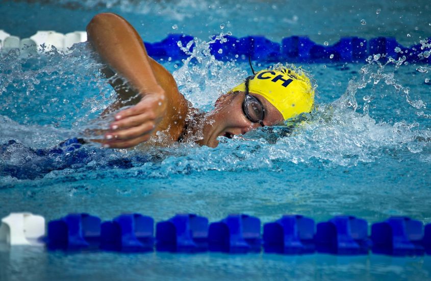 Olimpiadi, è il nuoto lo sport più seguito dagli universitari
