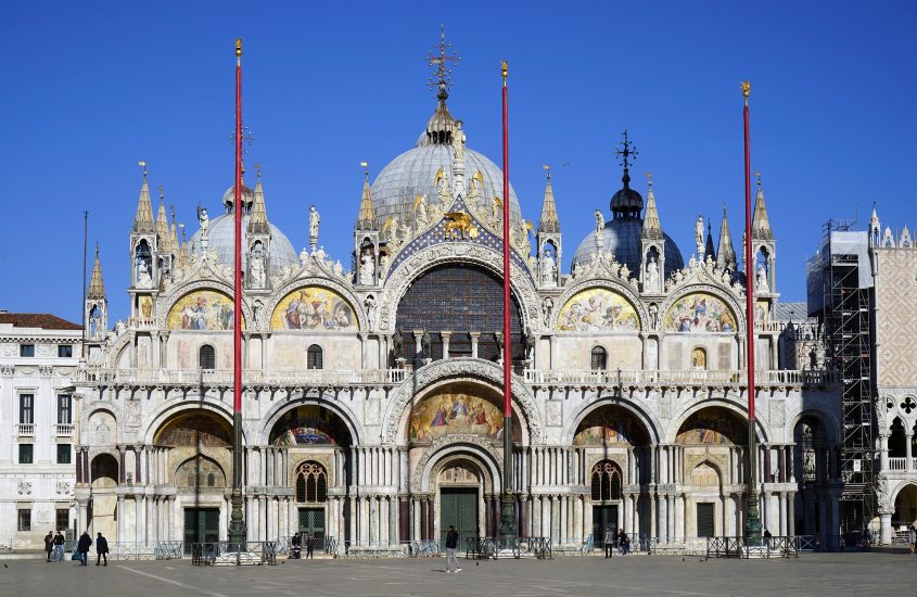 La Basilica di San Marco e la sua gestione