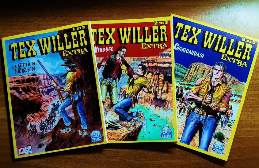 Tex Willer Extra