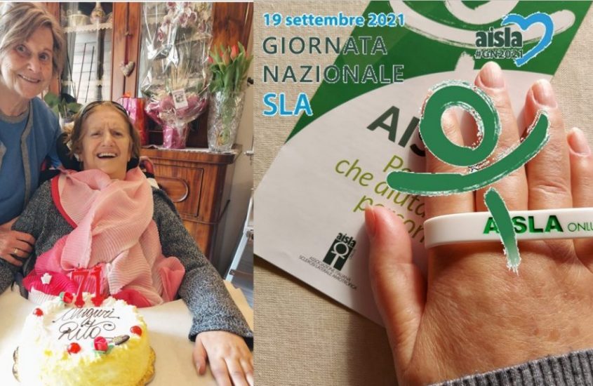 AISLA, Mamma salvata dall’aiuto delle forze dell’ordine