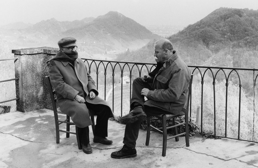 Cinema, protagoniste le foto di scena
