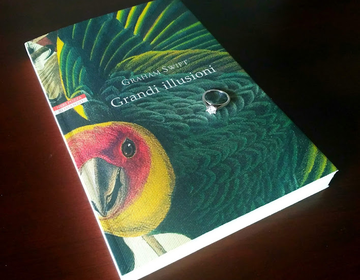 Grandi Illusioni di Graham Swift