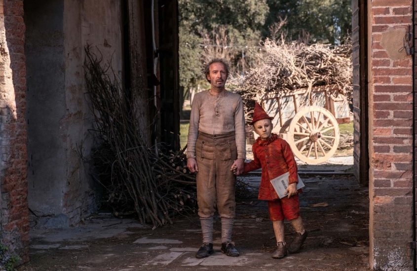 Pinocchio, le fotografie di scena al ValdarnoCinema Film Festival