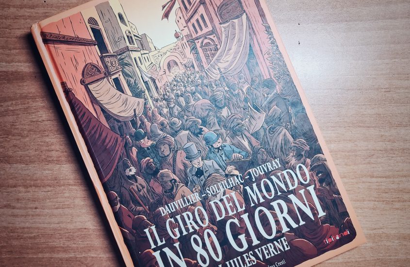 Il Giro del mondo in 80 giorni