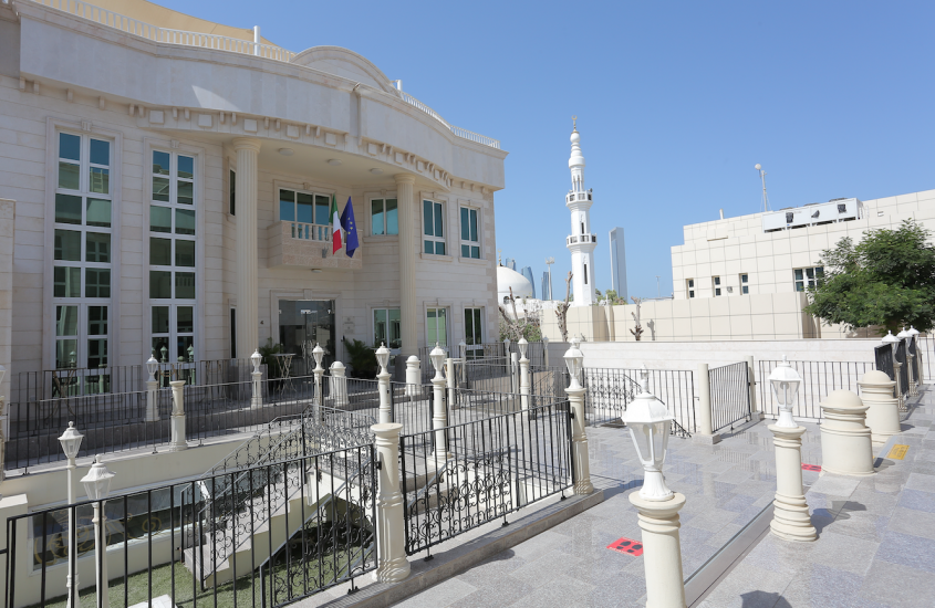 L’Istituto Italiano di Cultura di Abu Dhabi apre al pubblico