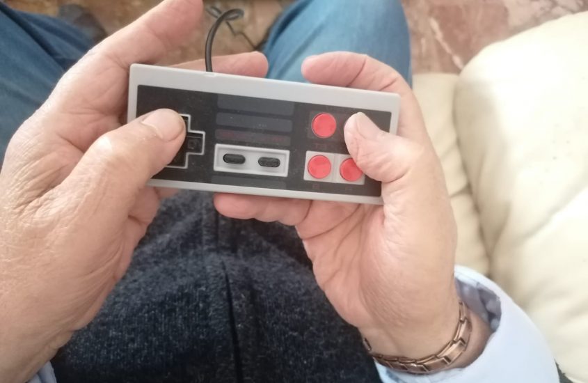 Un nuovo giochino per il Sior Pare
