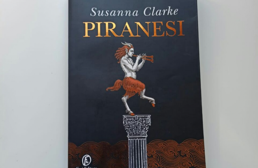 Piranesi di Susanna Clarke