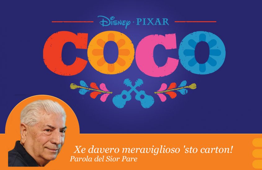 I film del Sior Pare: Coco