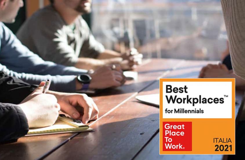 Classifica Best Workplaces for millennials