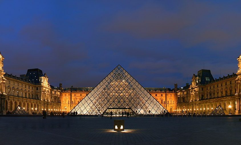 Louvre+: 500 contenuti disponibili gratuitamente