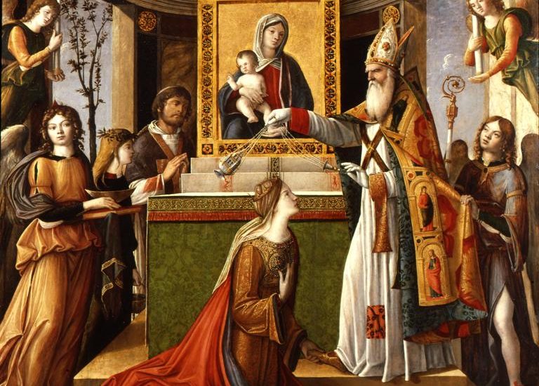 Dopo 200 anni torna a Ravenna il dipinto di Nicolò Rondinelli