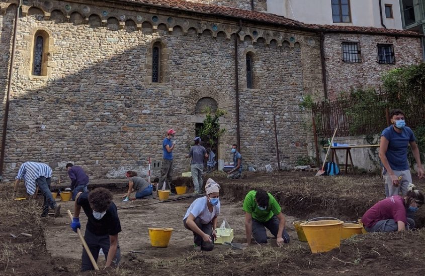 10mila euro per finanziare gli scavi archeologici di San Sisto e dell’area Scheibler