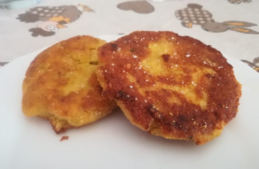 Crocchette di cavolo