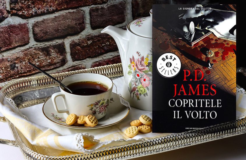 Copritele il volto di P.D. James