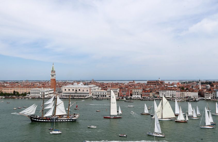 IX Trofeo Principato di Monaco: Sfida fra Regine del mare a Venezia