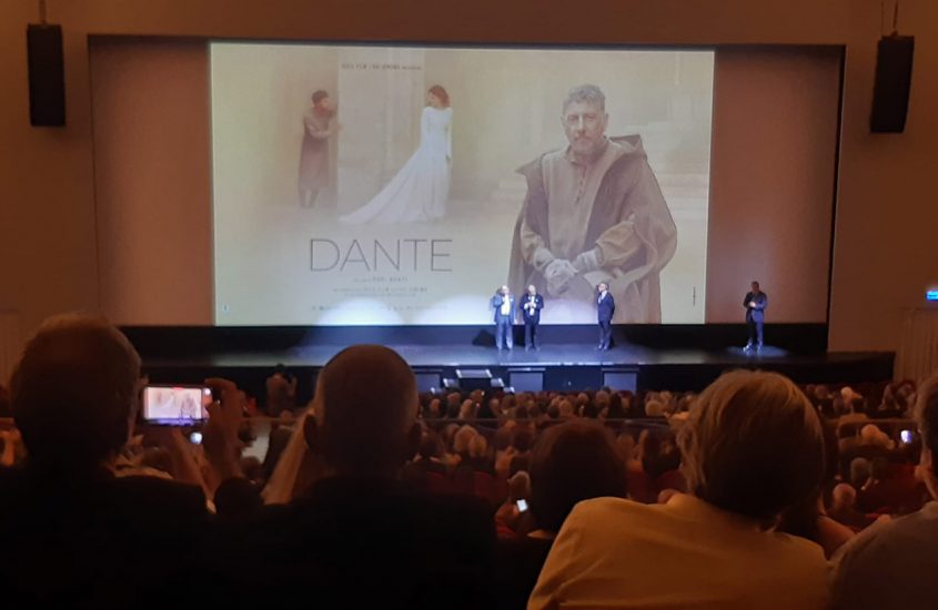 Pupi Avati: dopo il romanzo, il suo Dante è per il cinema