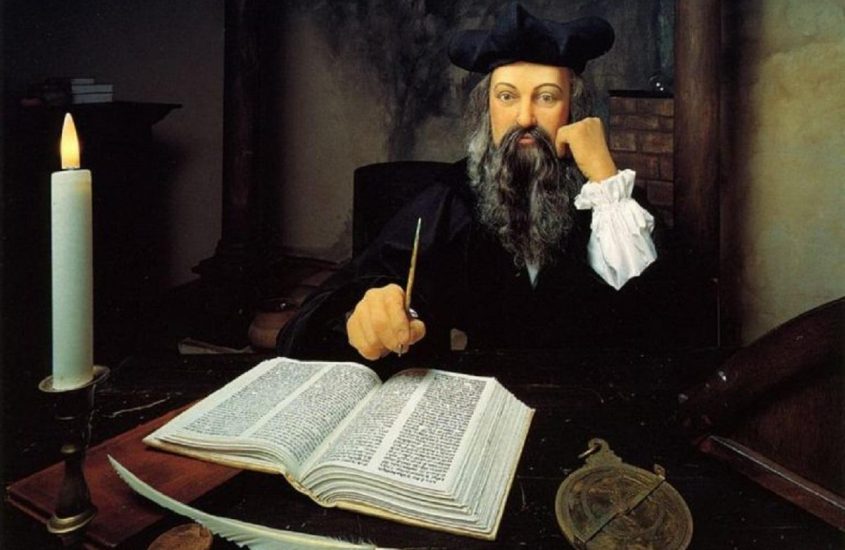 Nostradamus e la Fine del Mondo