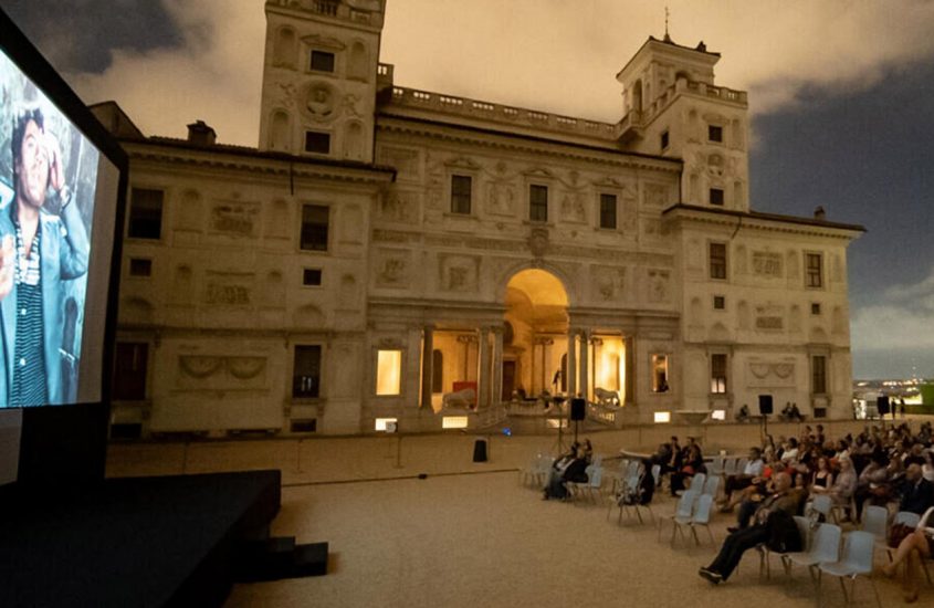 A Villa Medici torna il Festival di Film