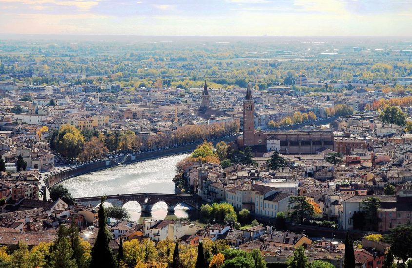 Verona Anche Mia: un’app for all per conoscere Verona