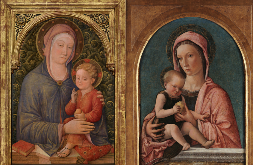 Rinascimento in famiglia: Jacopo e Giovanni Bellini