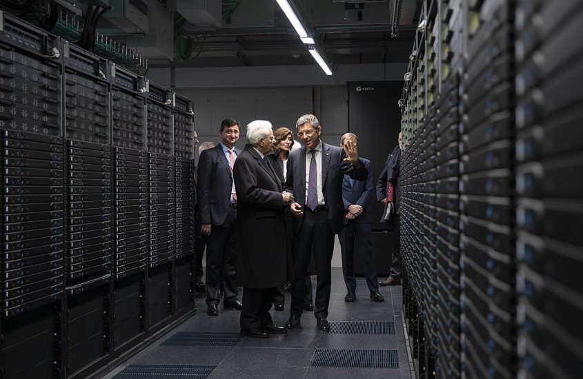 Leonardo, il supercomputer al servizio della ricerca