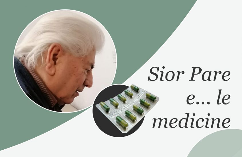 Sior Pare e le medicine