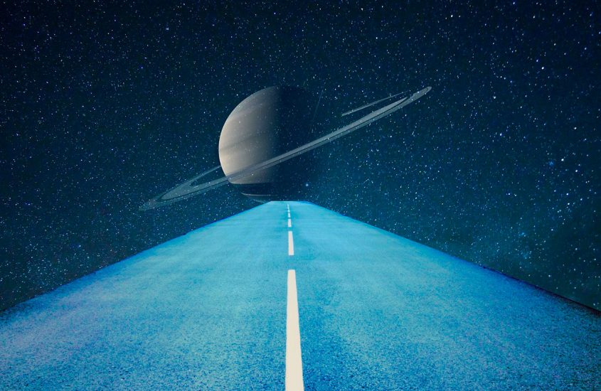 Saturno e la forza d’animo