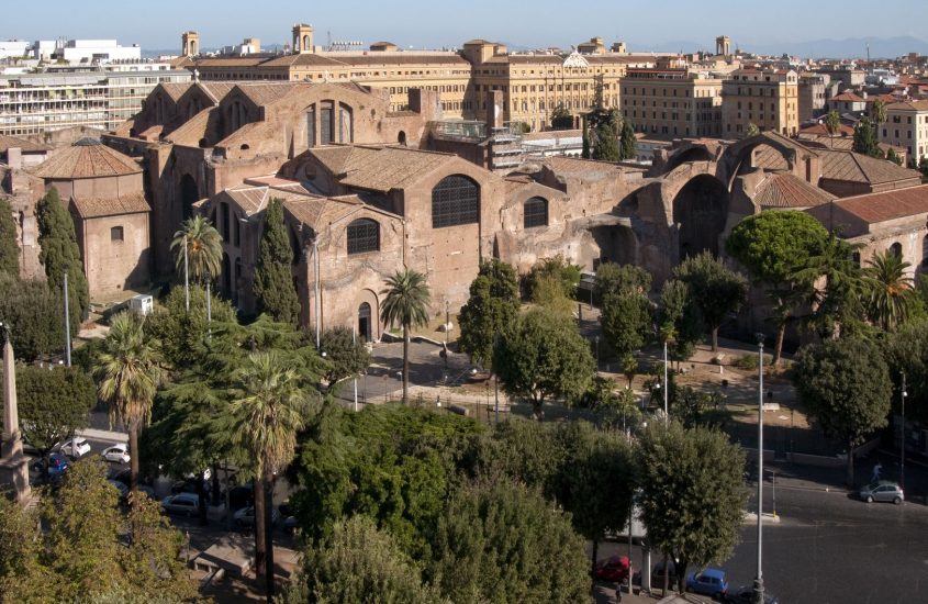 Museo Nazionale Romano, gli interventi per il restauro delle 4 sedi