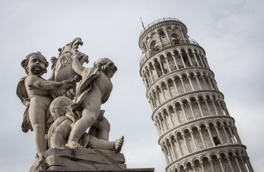 Torre di Pisa, nasce il comitato per l’850mo anniversario