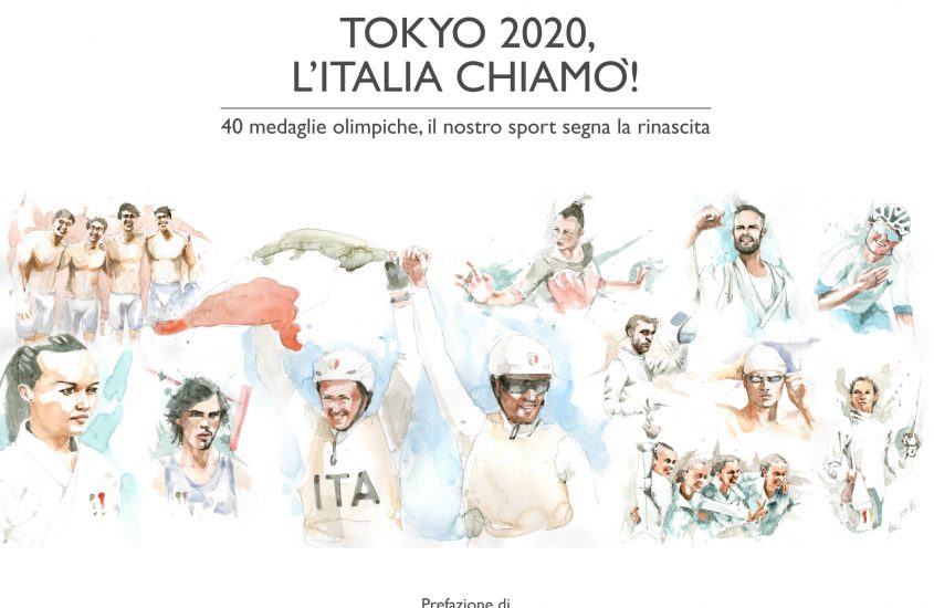 Tokyo 2020, l’Italia chiamò!