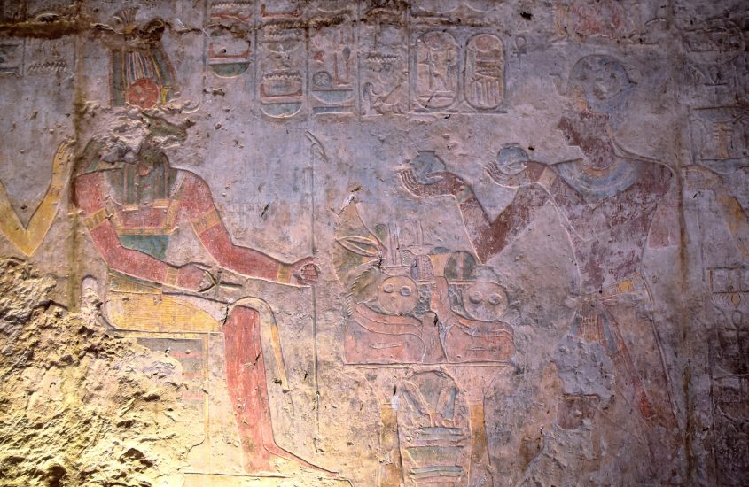 La mummia di Ramses. Il faraone immortale