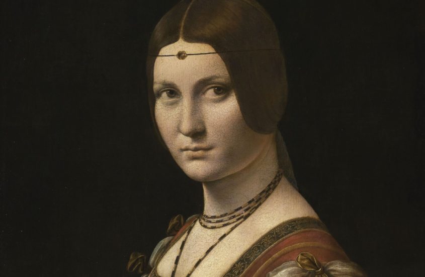 Caterina, madre di Leonardo, schiava e straniera