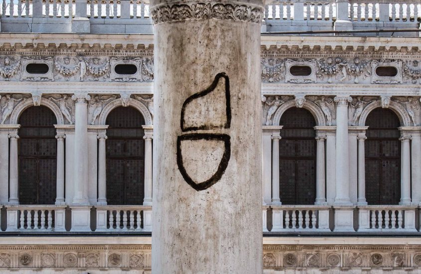 Venezia Urbs Scripta, il primo festival dei graffiti storici