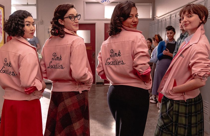 Grease: Rise of the Pink Ladies ora su Paramount+