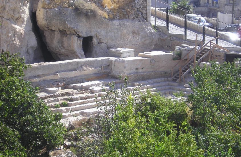 Gerusalemme, iniziano gli scavi dell’Antica Piscina di Siloe