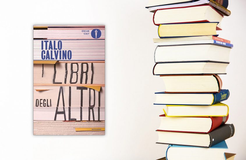 I libri degli altri di Italo Calvino