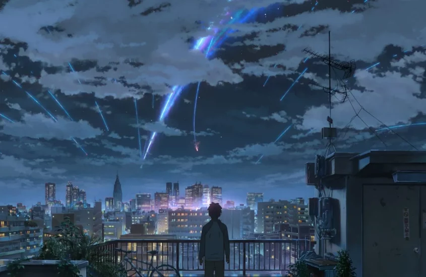 Makoto Shinkai Night: due capolavori al cinema