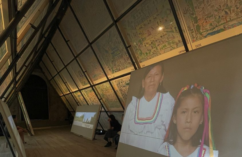 “Walkers in Amazonia”: la proposta peruviana alla 18. Biennale di Venezia