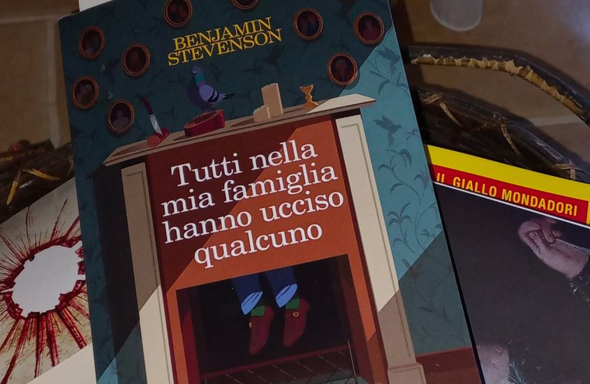 Tutti nella mia famiglia hanno ucciso qualcuno