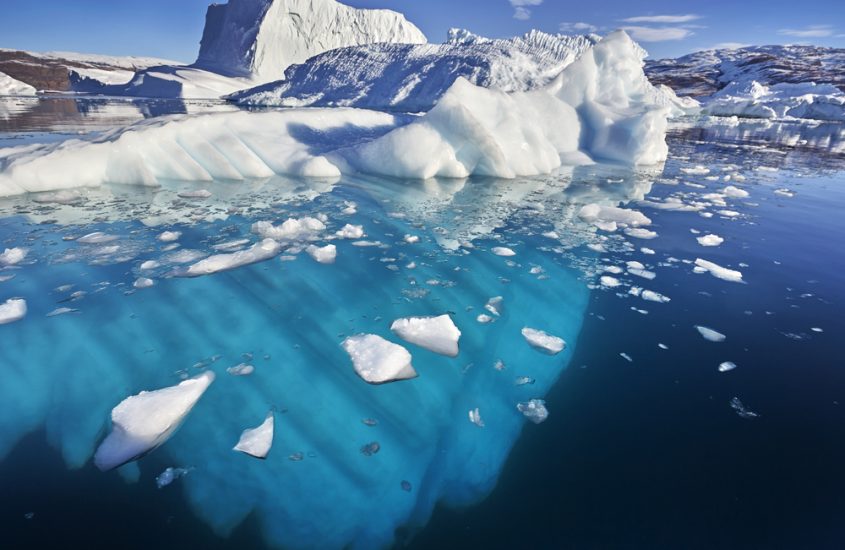 Diario dalla Groenlandia: storie di straordinaria mutazione climatica