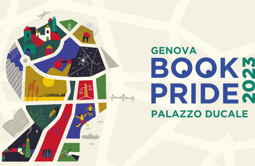 Book Pride. Nessun luogo è lontano