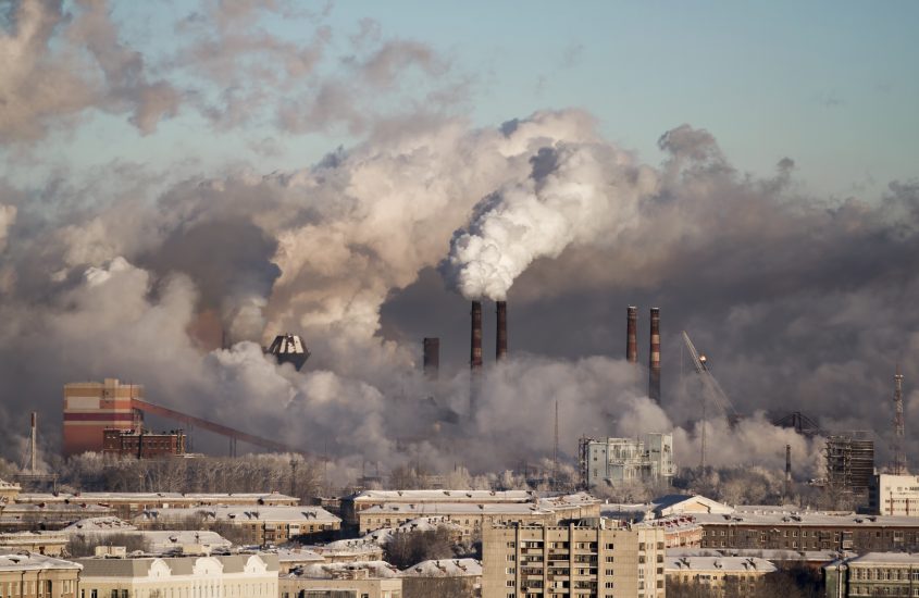 L’inquinamento dell’aria: un problema globale