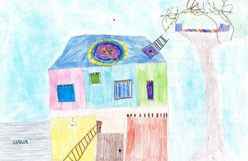 My Dream House, i bambini progettano le case della felicità