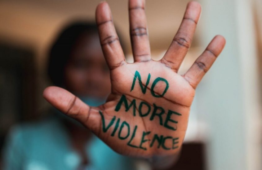 Giovani in azione contro la violenza di genere
