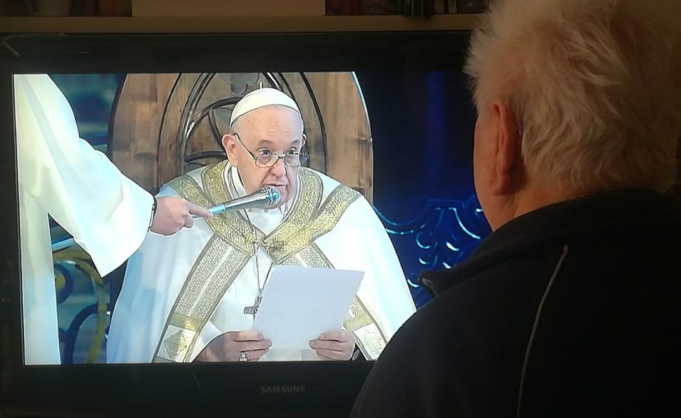 Sior Pare e l'amico Francesco